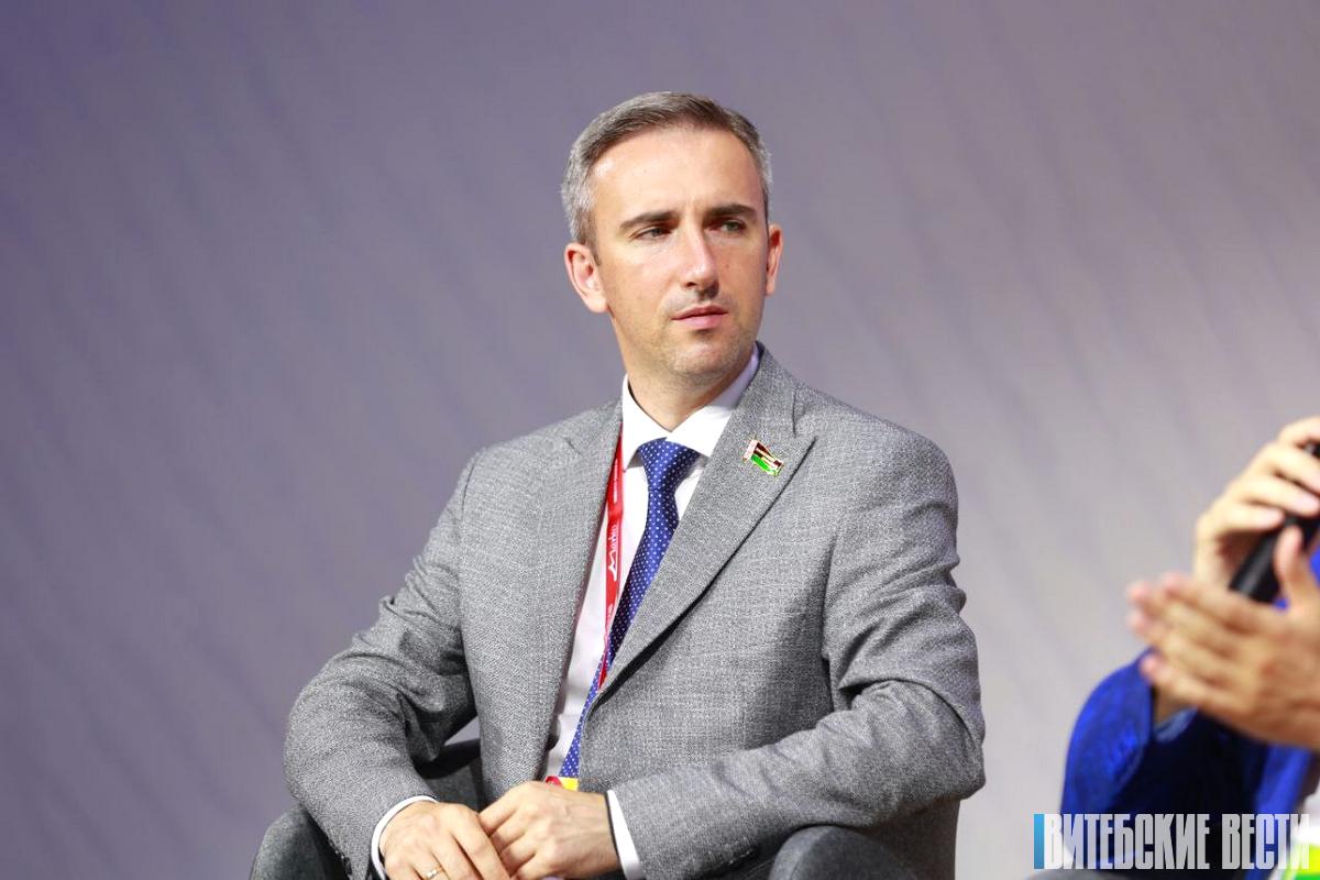 Глеб Лапицкий рассказал о рекордах фестиваля "Славянский базар - 2024"