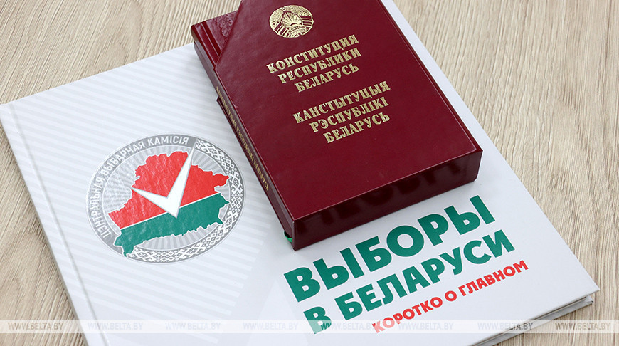 Сбор подписей за выдвижение в кандидаты в Президенты Беларуси начнется 7 ноября
