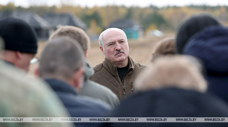 Александр Лукашенко о Европе: нам такая демократия не нужна, мы должны жить своим умом