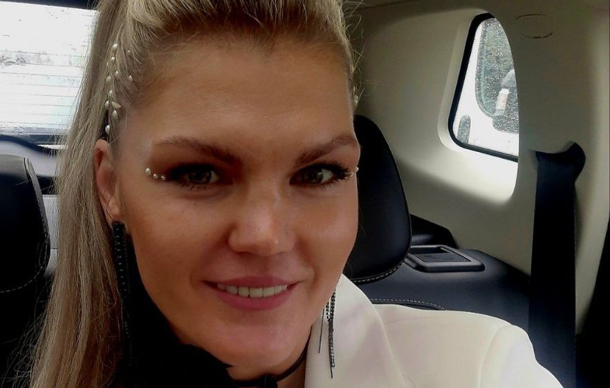 Наталья Хохлова: "Мой голос важен и он будет отдан за нашу Беларусь"