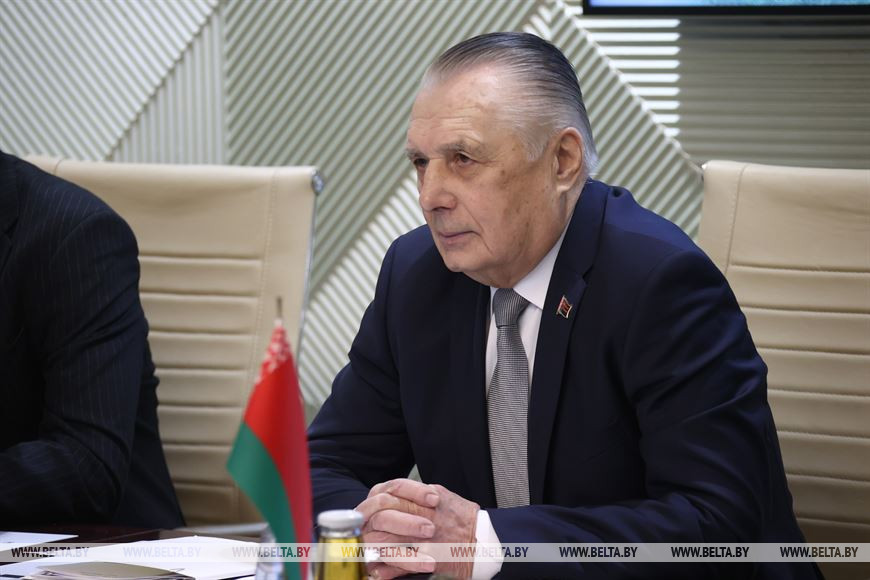 Сукало: судебная система Беларуси независима и самостоятельна