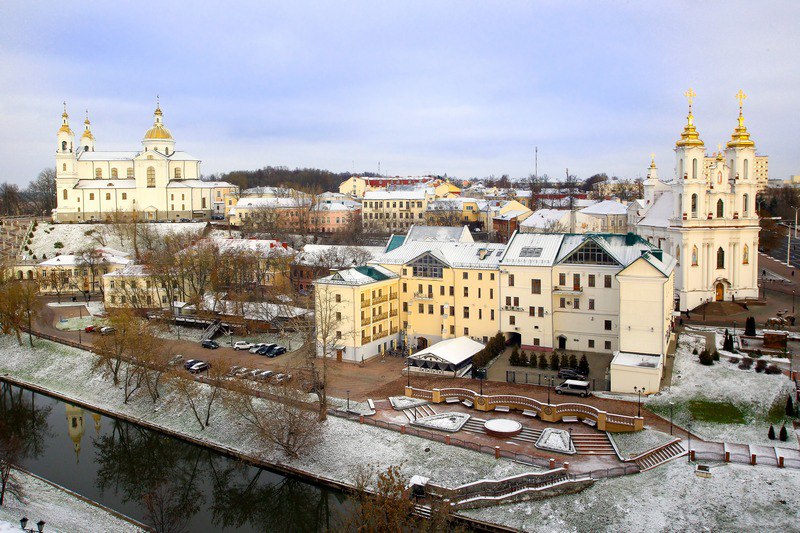 5 городов Витебщины присоединились к Соглашению мэров по климату и энергии