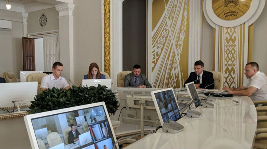 Здравоохранение Витебской области переведут на "цифру"