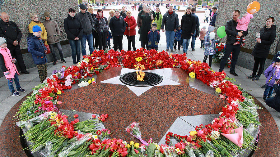 Как будут праздновать 75-ю годовщину Великой Победы в Витебске