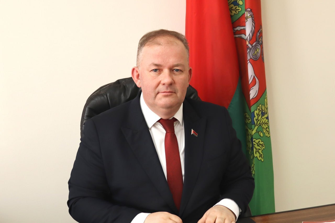 Михаил Вишневецкий поздравил медицинских работников Витебской области с профессиональным праздником 