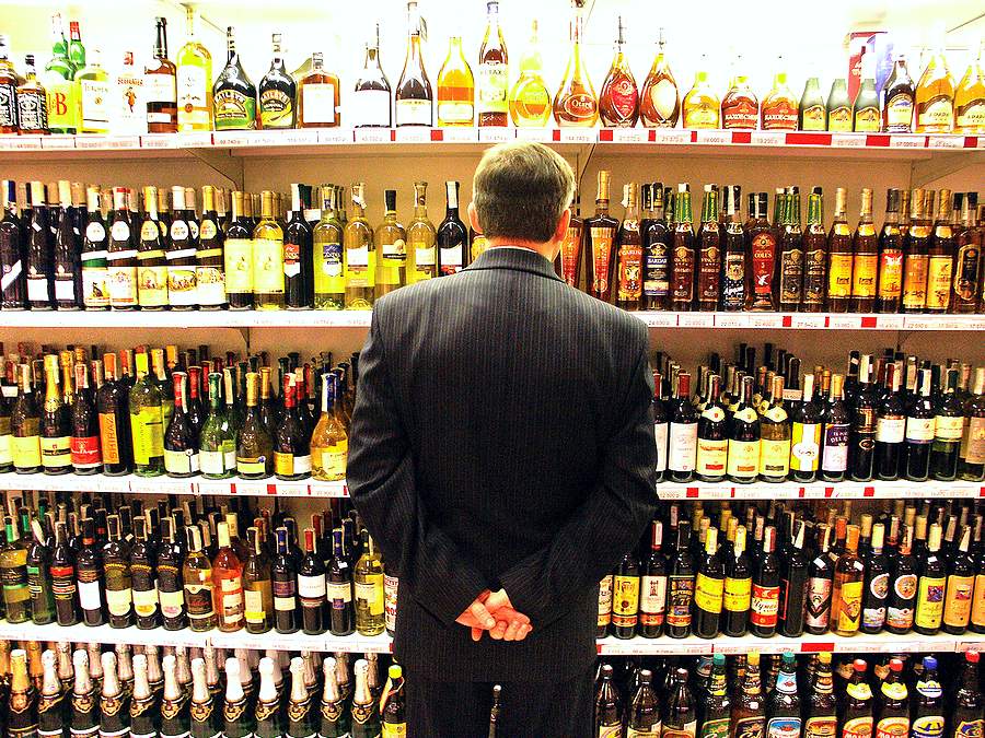 Единые розничные цены на часть алкогольной продукции могут быть установлены в Беларуси