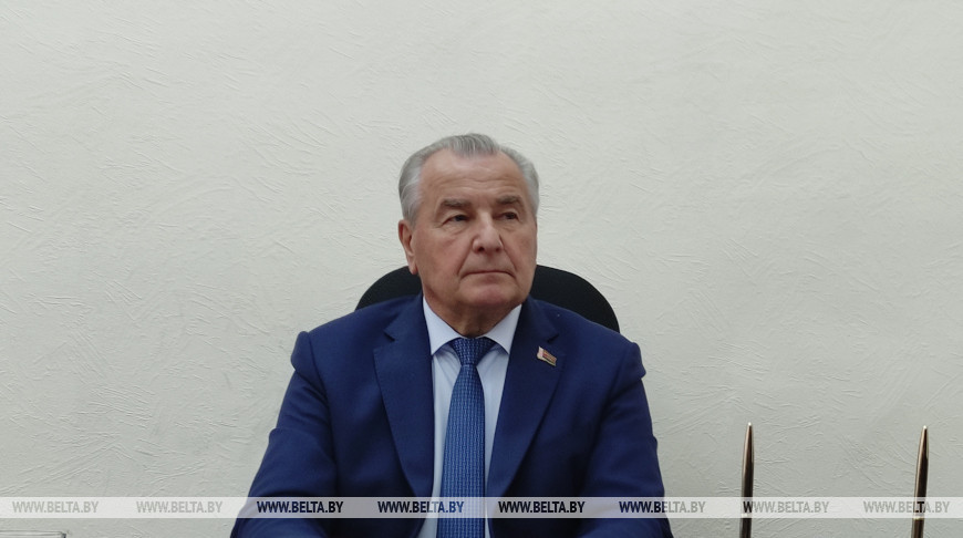 Миклашевич рассказал о механизме работы с конституционными жалобами