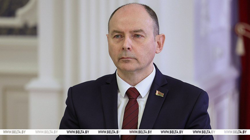 Лукашенко внес кандидатуру Алексея Кушнаренко для избрания членом Президиума ВНС