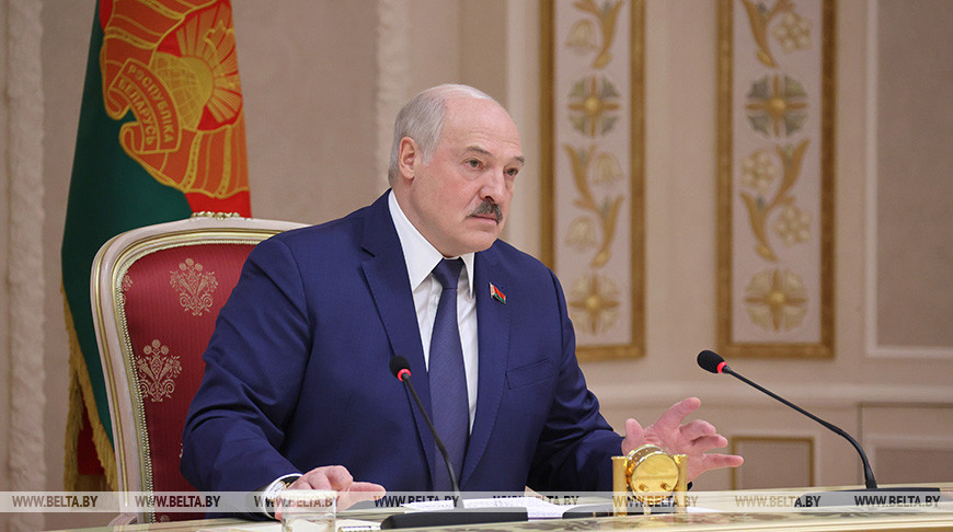 Александр Лукашенко: Беларусь и Россия строят Союзное государство, которое может привлечь и другие страны