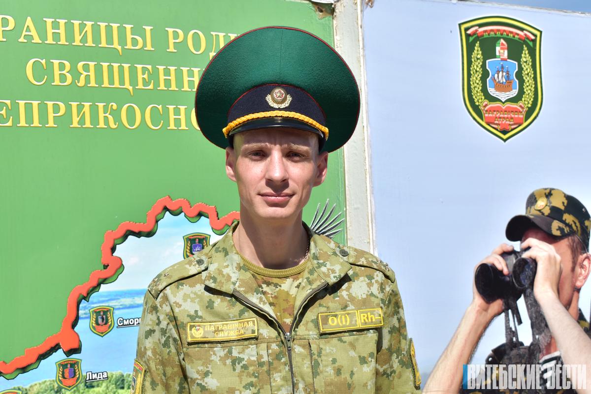 Детская мечта и военная служба: история Ильи Бакульманова