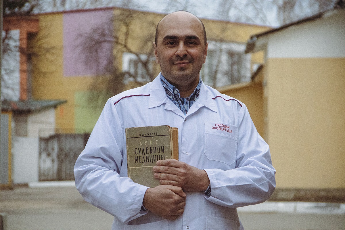 Вскрытие покажет: интервью о жизни и смерти с судмедэкспертом из Витебска