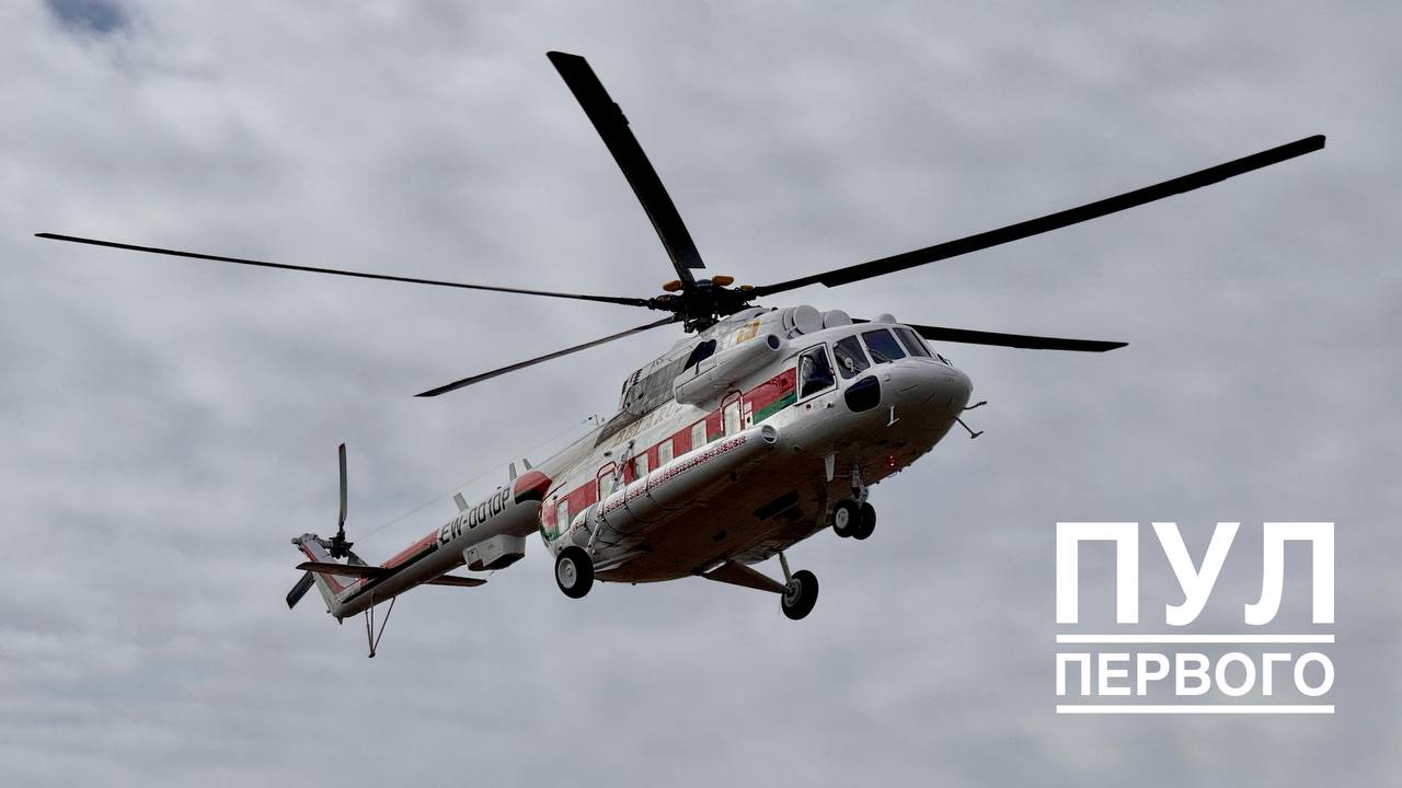 Большая командировка Лукашенко продолжается в Петриковском районе