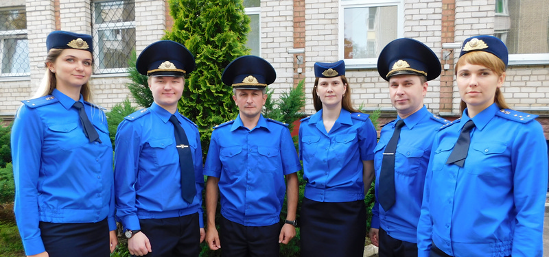 Раскрываемость преступлений в Полоцком районе одна из лучших в Витебской области