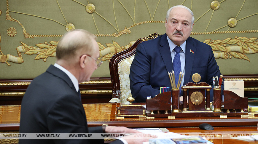 Александр Лукашенко поддержал проект указа по цифровому развитию, кроме одного положения