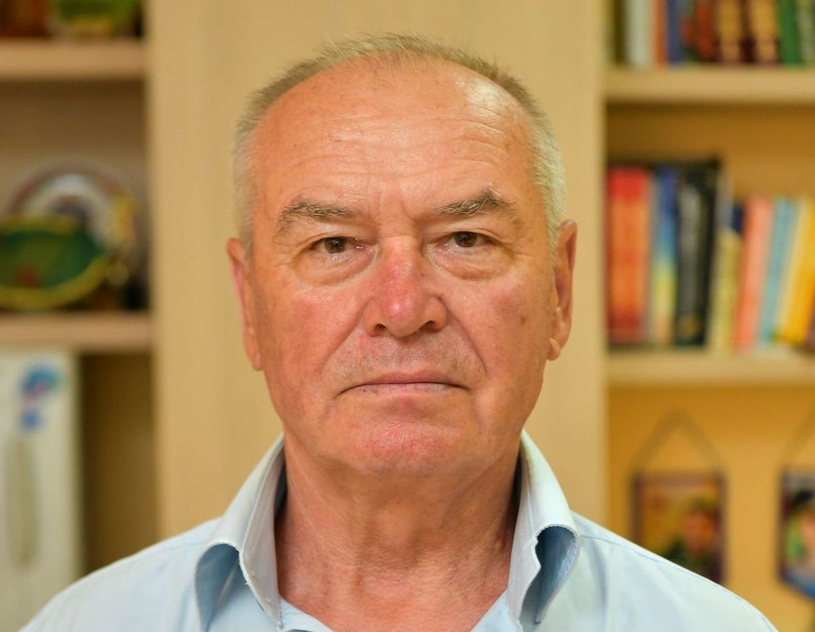 Валерьян Мацкевич: "Институт президентства в Беларуси устанавливался в очень сложных условиях"
