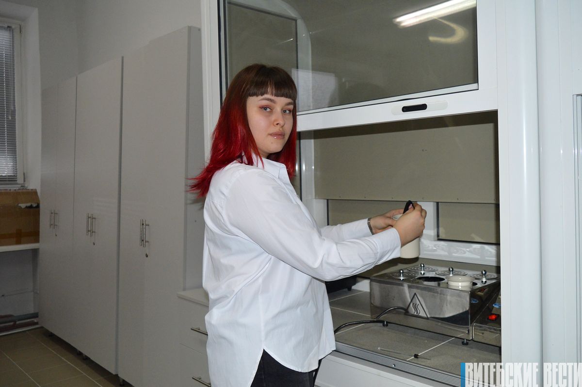 Ноу-хау для производства. Аспирантка ВГТУ создала методику оценки эффективности умягчения текстильных материалов