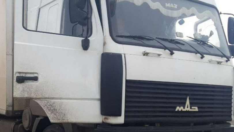 В Лепеле благодаря очевидцам задержан пьяный водитель МАЗа