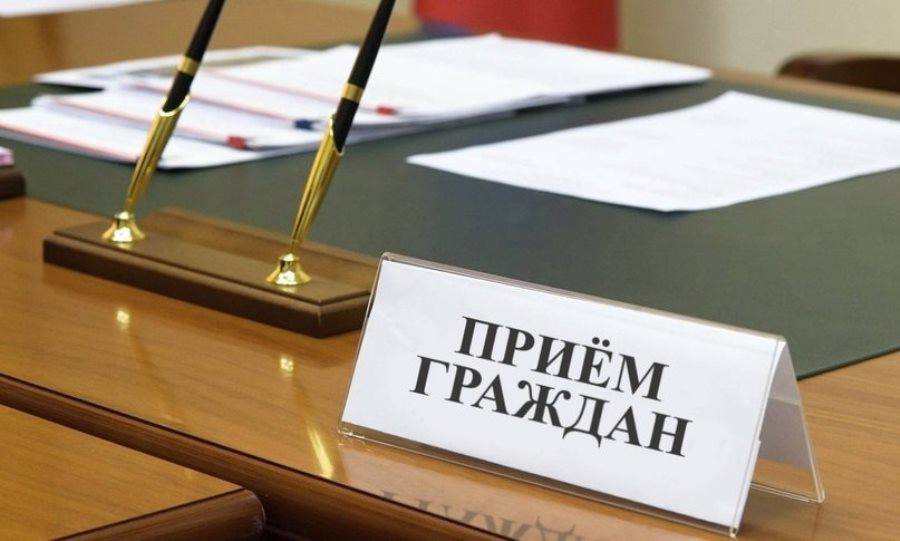 Сергей Хоменко проведет личный прием граждан в Витебске 21 июня