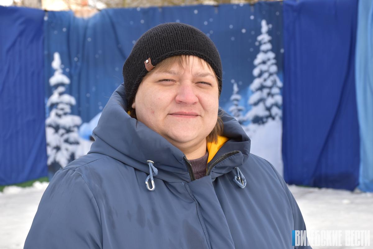 Елена Михайловская: "За кого мы отдадим голос, зависит развитие нашего города, государства, будущего наших детей"