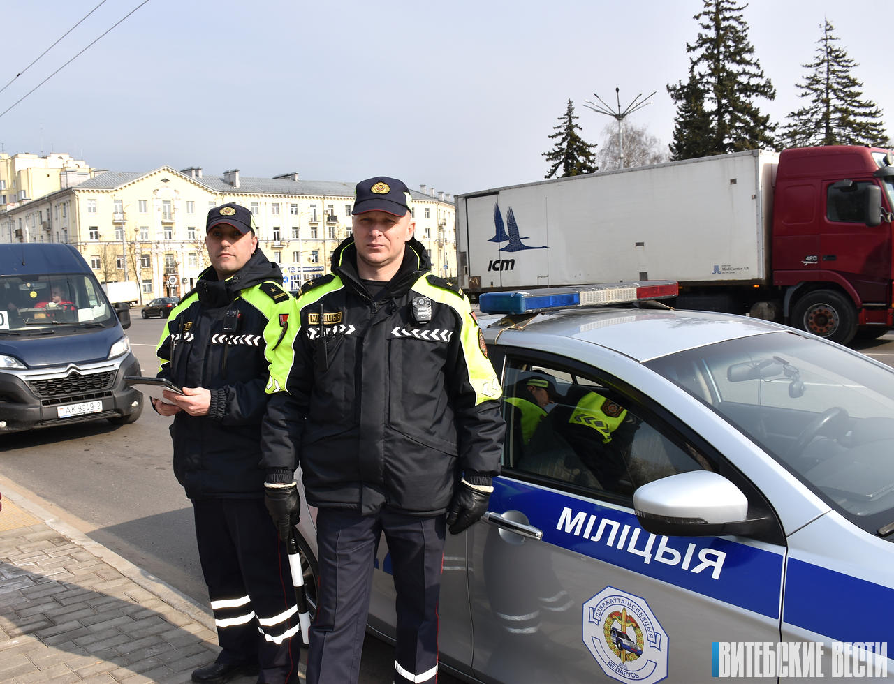 С 20 по 23 марта Госавтоинспекция проведет республиканскую профилактическую акцию, направленную на предупреждение ДТП
