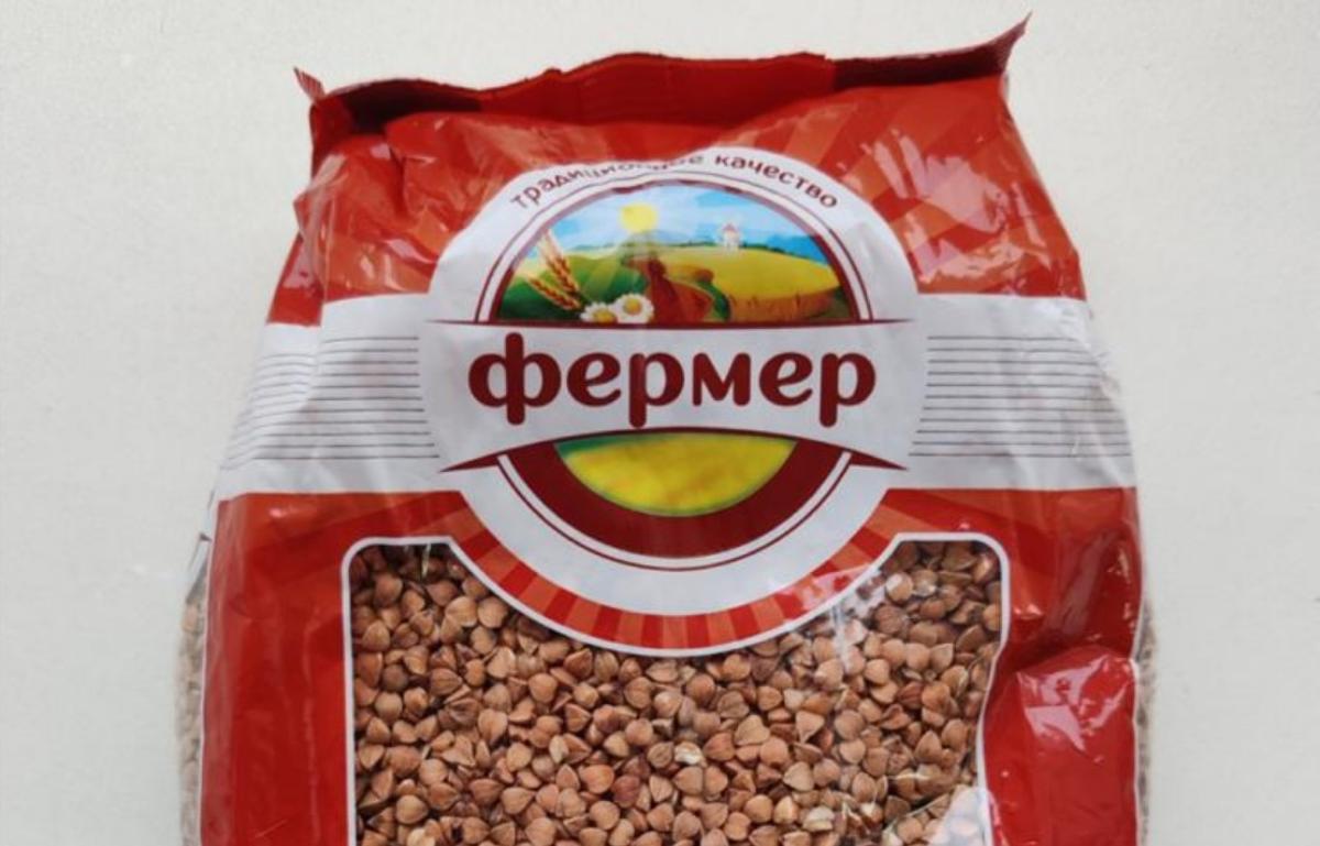 В Беларуси запретили продавать гречневую крупу российского производителя