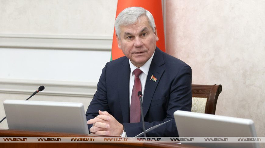 Владимир Андрейченко выдвинут кандидатом в делегаты ВНС