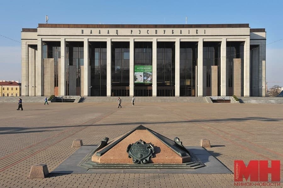 Послание Президента пройдет во Дворце Республики 28 января
