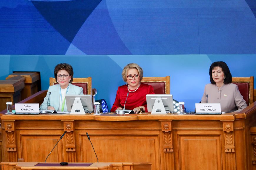 Наталья Кочанова: III Белорусско-узбекский женский бизнес-форум пройдет в Витебске