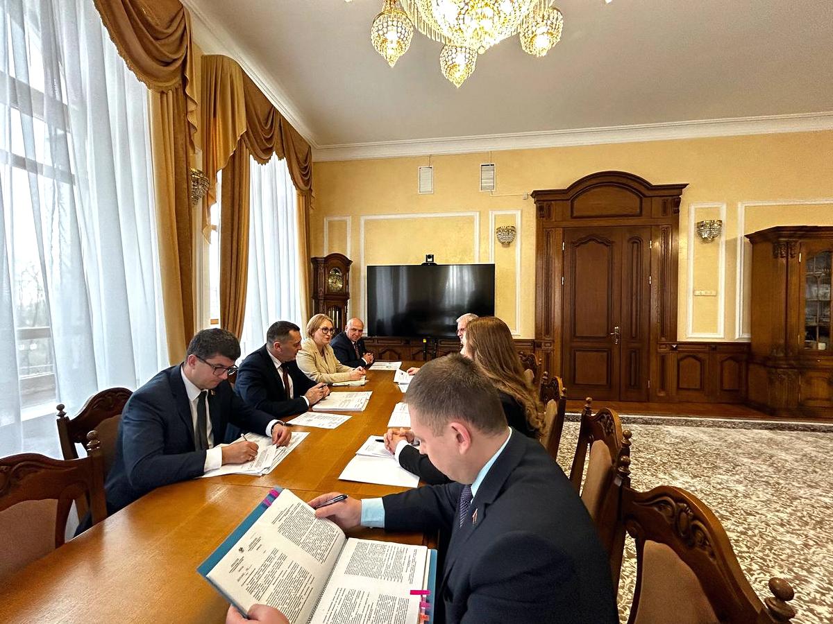 Глава Витебской области принял кадровые решения 
