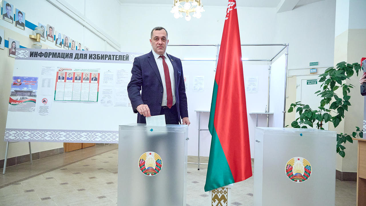 Александр Субботин: «Я поставил в бюллетене галочку за того человека, за которого готов пойти в бой»