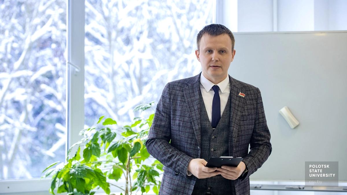 Кто представит новополоцкую молодежь на VII Всебелорусском народном собрании?