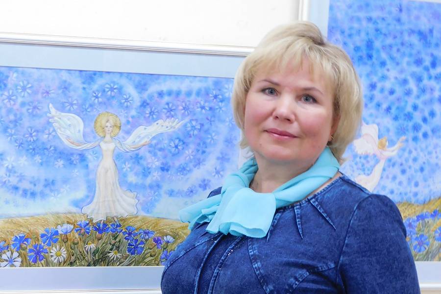 Талент, які нельга хаваць, або Доўгая дарога да мастацтва браслаўчанкі Аліны Трукан