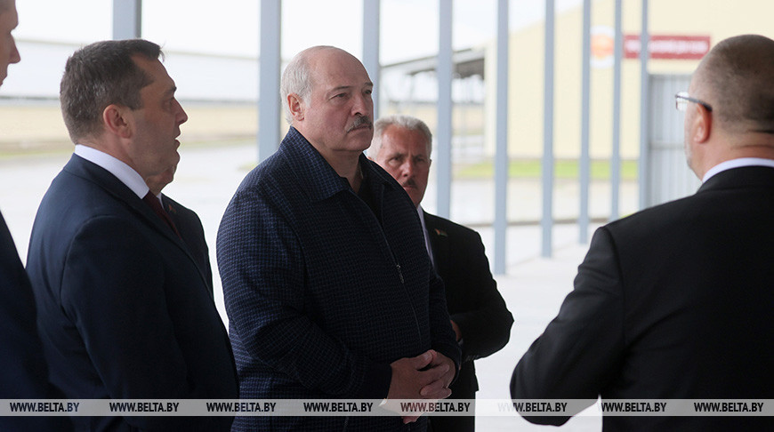 "Важнейший вопрос". Александр Лукашенко в Витебской области обратил внимание на тему мелиорации