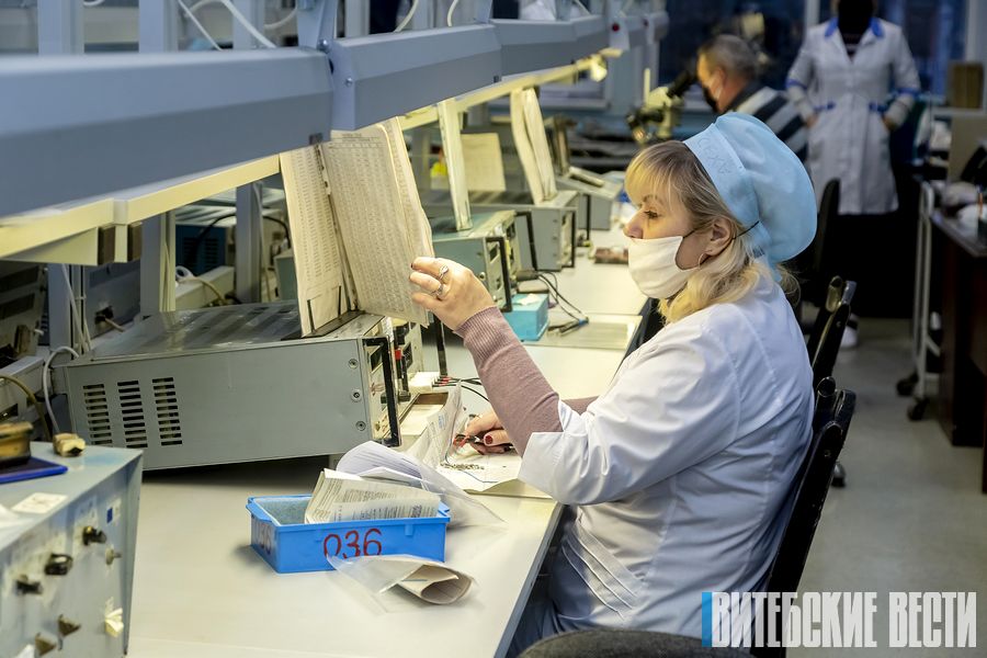 День предприятия проведет Витебский завод радиодеталей "Монолит" 18 августа
