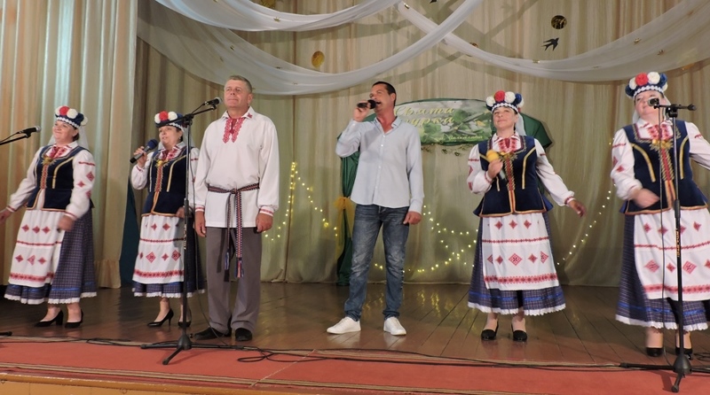  Дзень агурка прайшоў у Докшыцкім раёне 