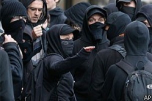 Анархия – мать опасной смуты