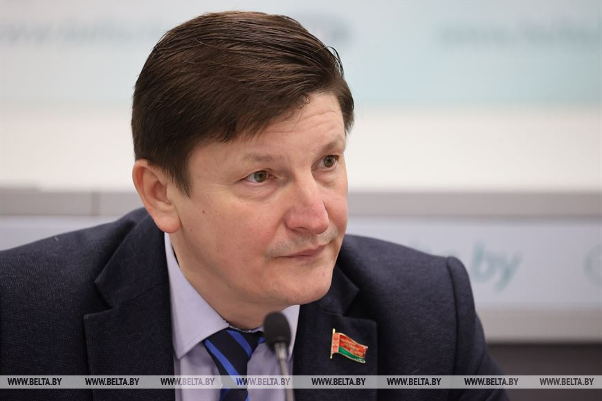 Марзалюк: на референдуме предстоит определить судьбу страны на стратегическую перспективу