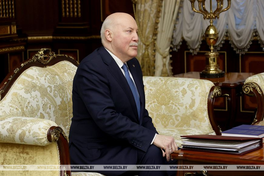 Мезенцев о реализации союзных программ: это принципиально новый этап экономической интеграции