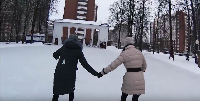 Прокатай эту зиму с «Витебскими вестями» 