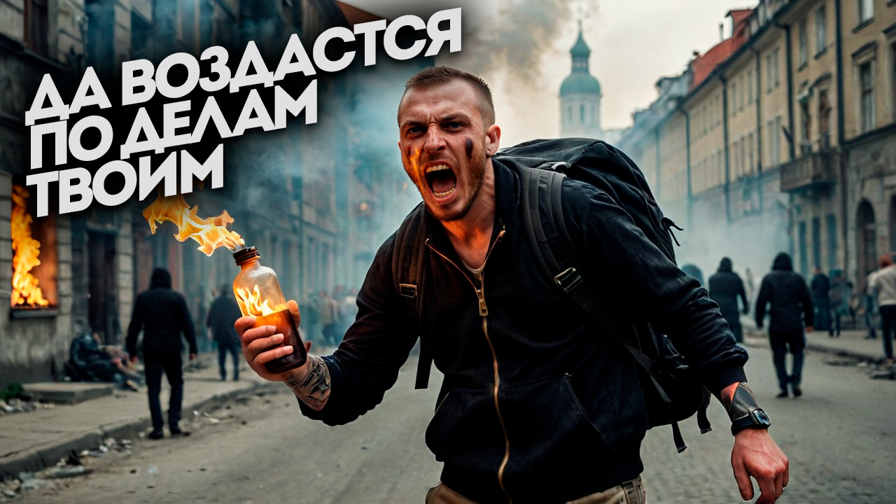 СВЯТА МЕСТО: "Да воздастся по делам твоим!"