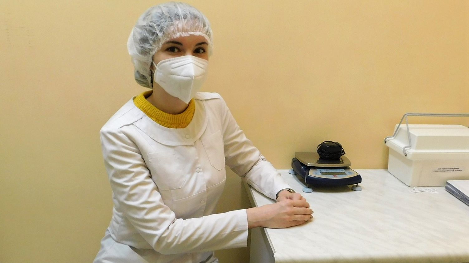 Как студенты-медики помогают в борьбе с пандемией коронавируса в учреждениях здравоохранения Оршанского района?