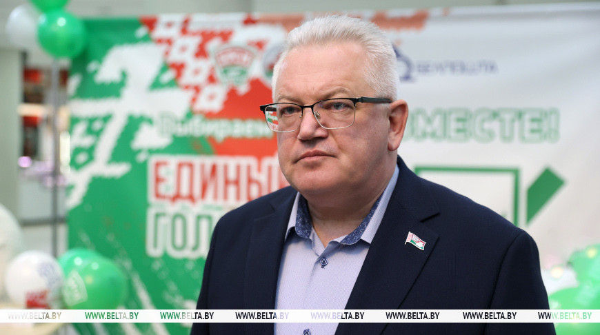 Сколько на выборах будет впервые голосующих и какие подарки они получат, рассказал председатель ЦИК