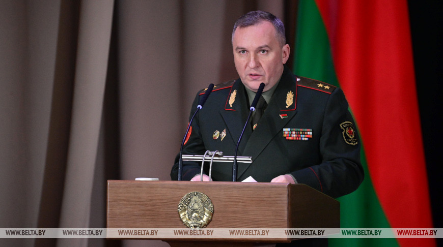 Министерство обороны Беларуси выработало новую методологию оценки военной безопасности