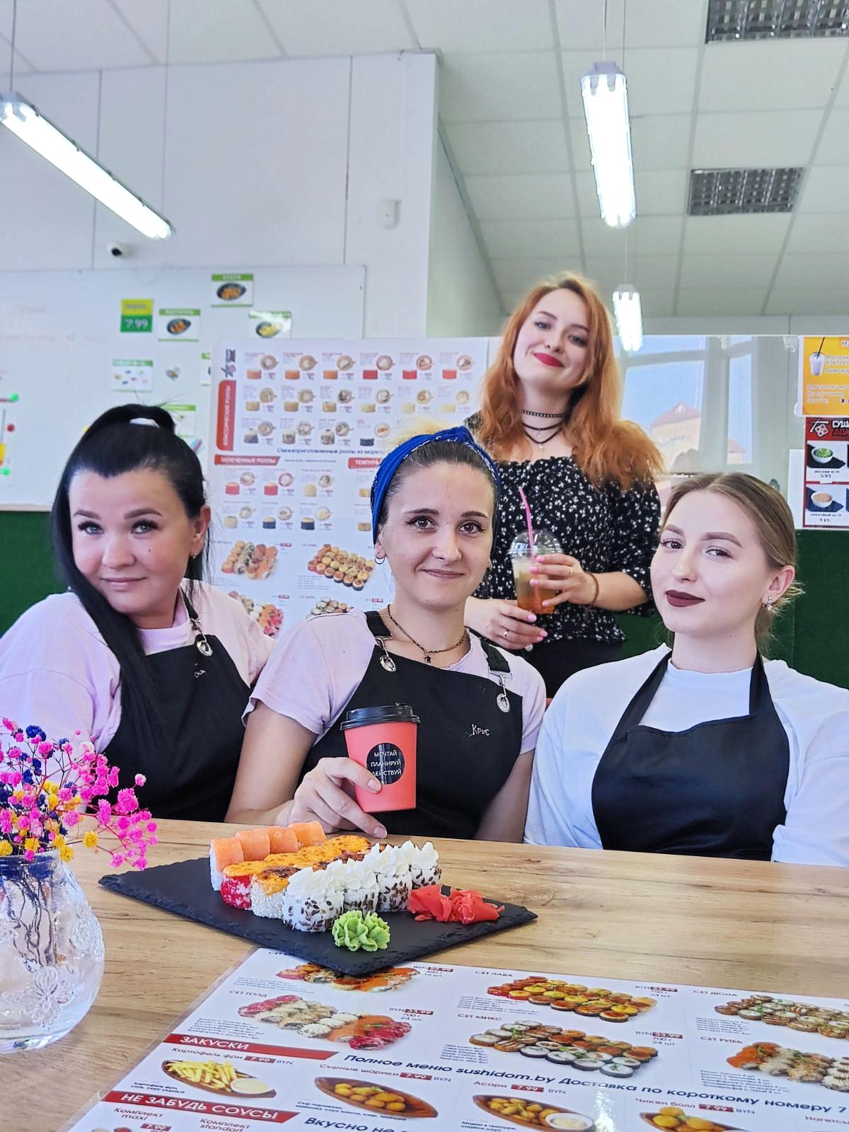 "Это навело на мысль расширяться": как Екатерина Чугунова из Миор развивает кафе
