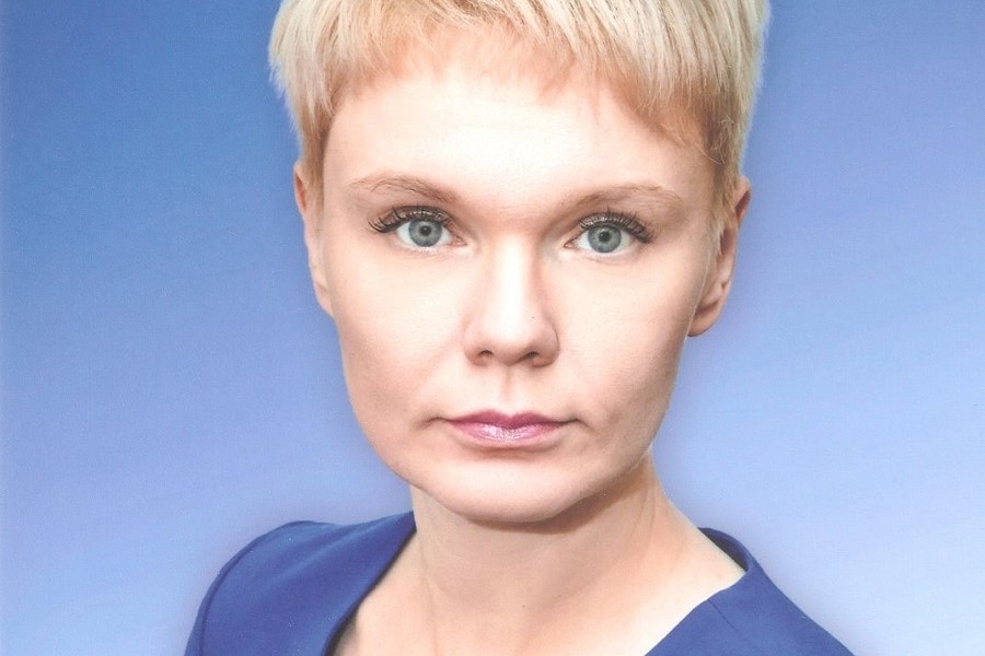 Алеся Вдовина: "Принять участие в референдуме – это не только исполнить свой гражданский долг, но и внести вклад в будущее наших детей"