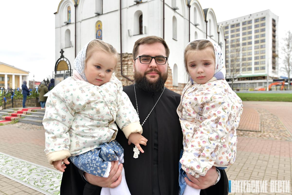 Воцерковление детей: личный пример и традиции православной семьи