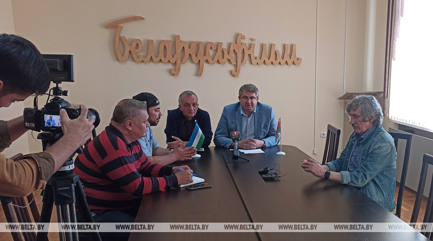 Кино "Казбек" совместного производства Беларуси и Узбекистана выпустят в прокат в мае следующего года