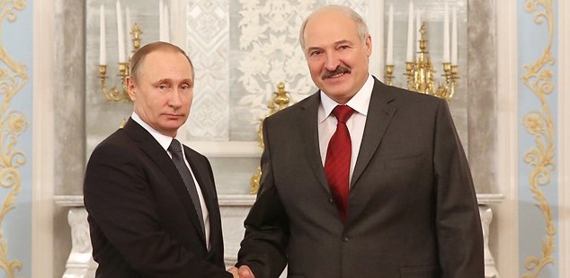 Лукашенко рассчитывает на позитивное развитие отношений с Россией во время нового президентского срока Путина 