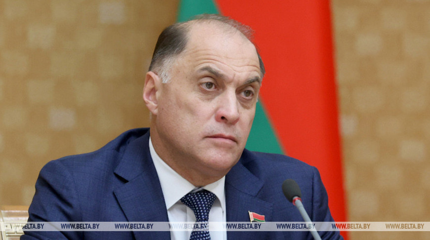 Вольфович на данный момент не видит признаков развязывания агрессии по отношению к Беларуси