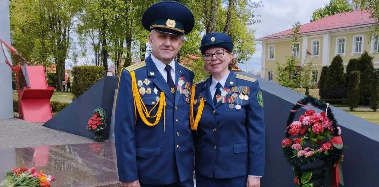 Более 30 лет на страже экономической безопасности: Витебская таможня рассказывает о семье Волоховичей